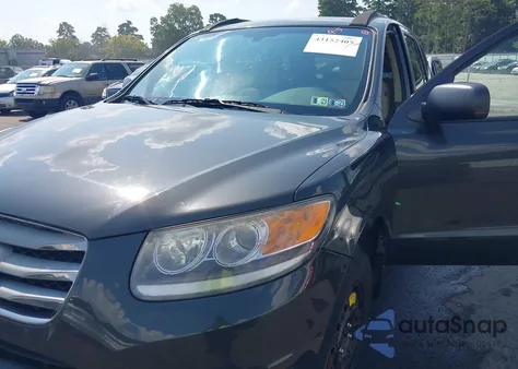 2012 Hyundai Santa Fe Gls из США, поврежденный, VIN 5XYZG3ABXCG151060